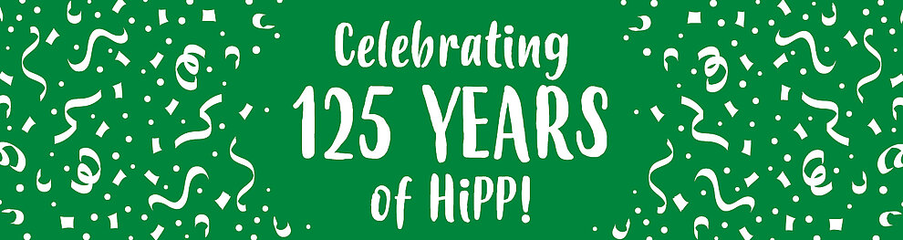 125 years of HiPP